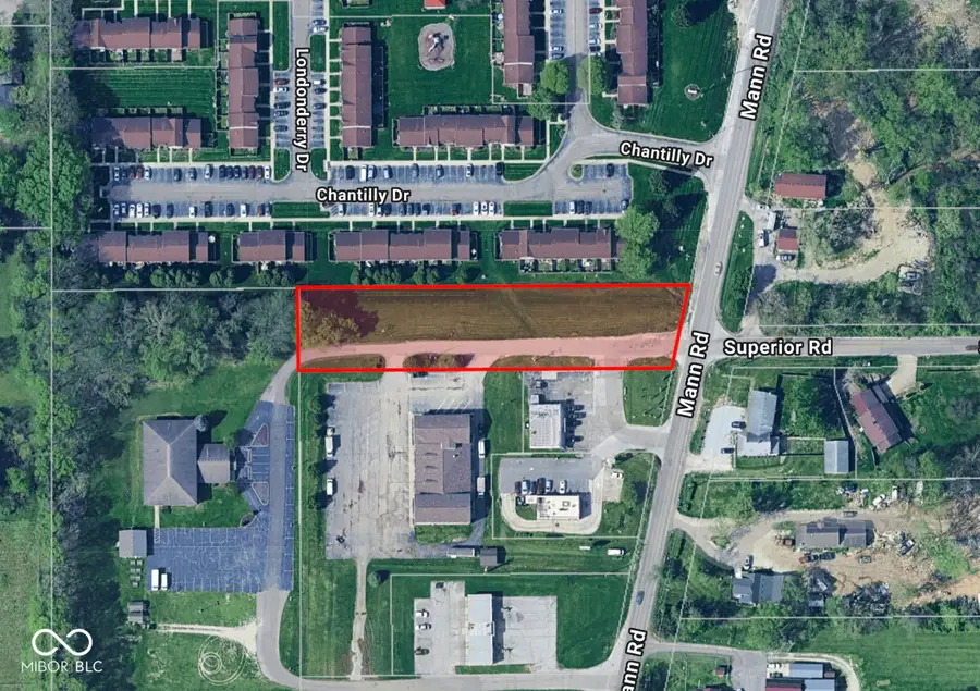 4460 Mann Road, Indianapolis, IN 46221 - #2