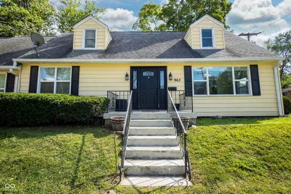 963 W Clinton Street, Danville, IN 46122