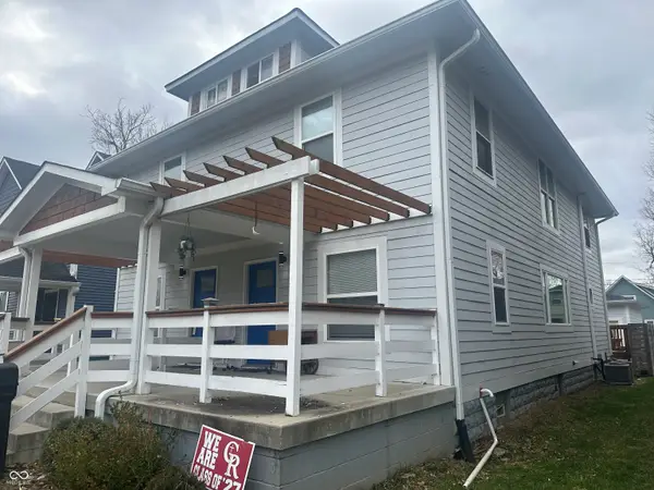 3116 N Park Avenue, Indianapolis, IN 46205