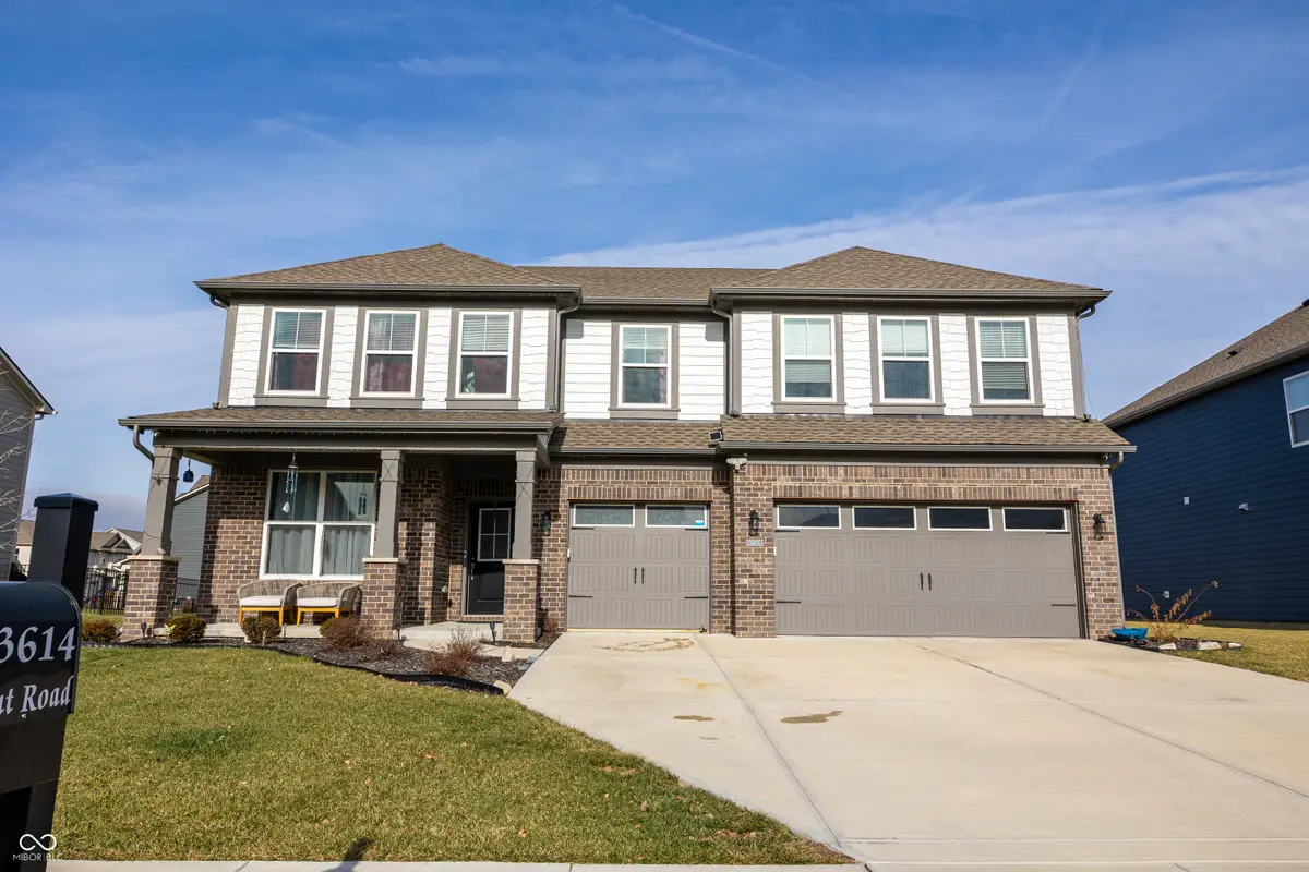 3614 Merchmont Road, Bargersville, IN 46106 - Image #1