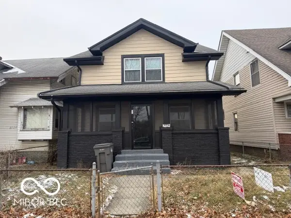 2926 Indianapolis Avenue, Indianapolis, IN 46208