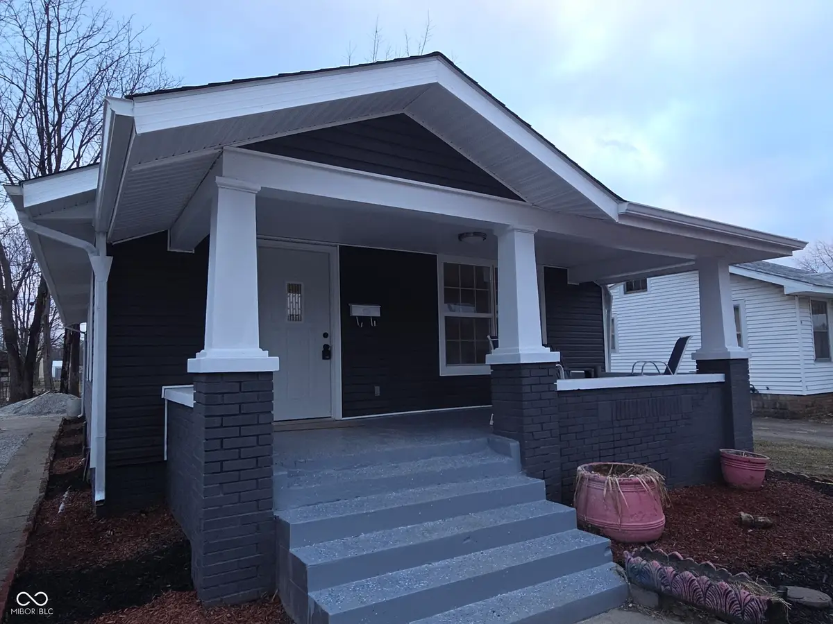 1216 Elm Street, Shelbyville, IN 46176 - #1