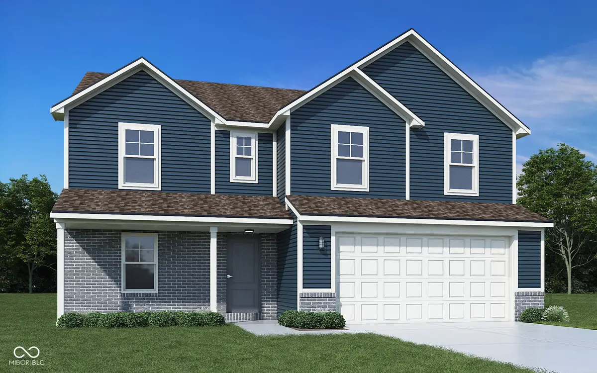 10328 Crystal Coop Lane, Indianapolis, IN 46235 - Image #1