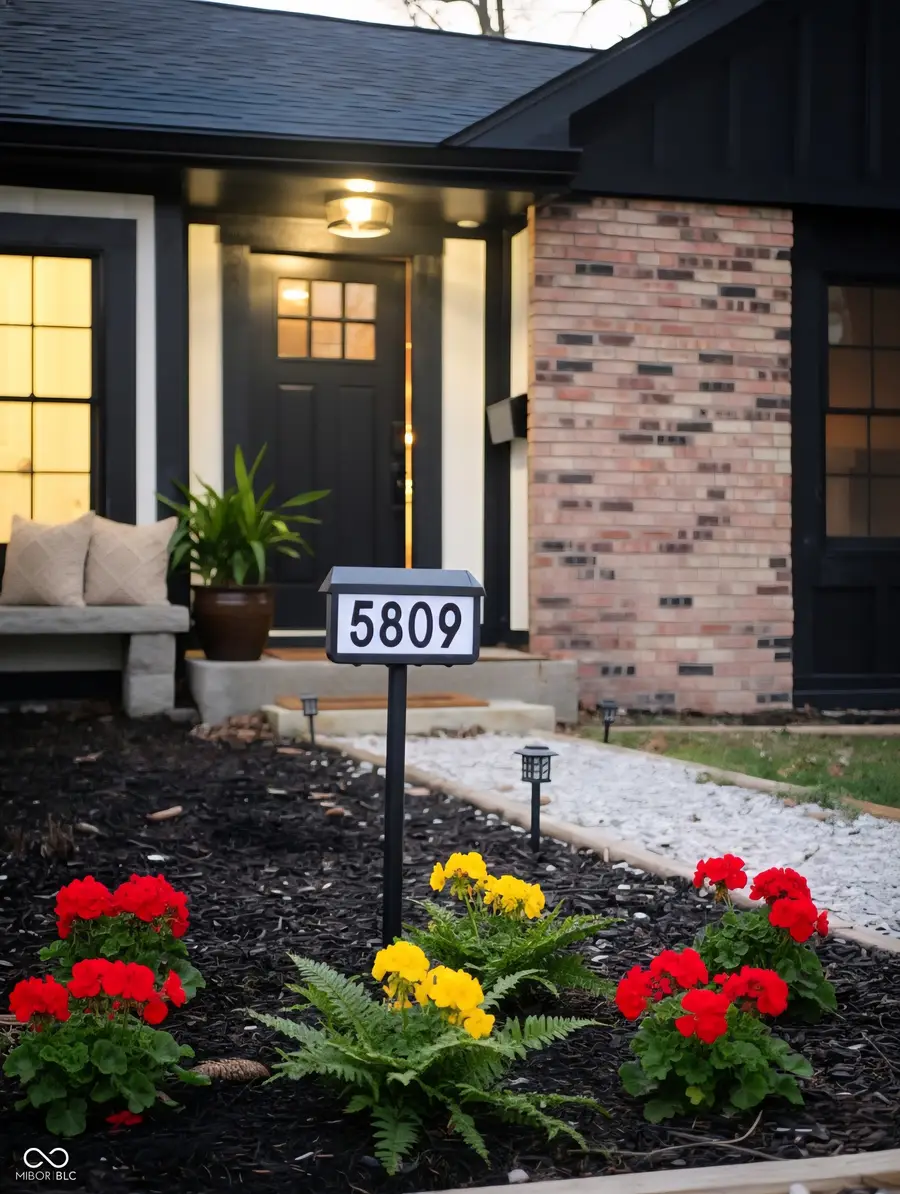 5809 Beechwood Avenue, Indianapolis, IN 46219 - #2