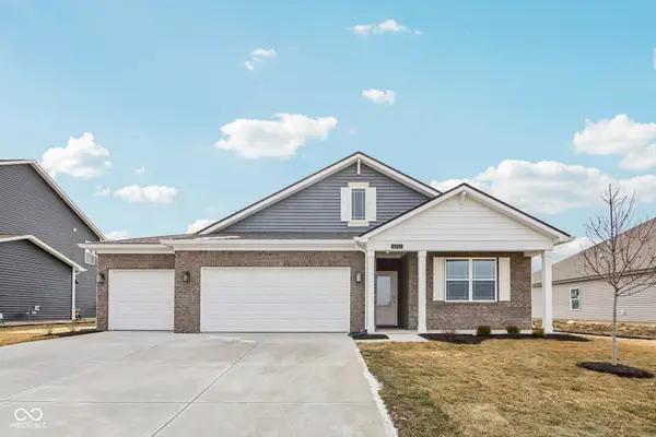 6313 Flag Stop Drive, Whitestown, IN 46075