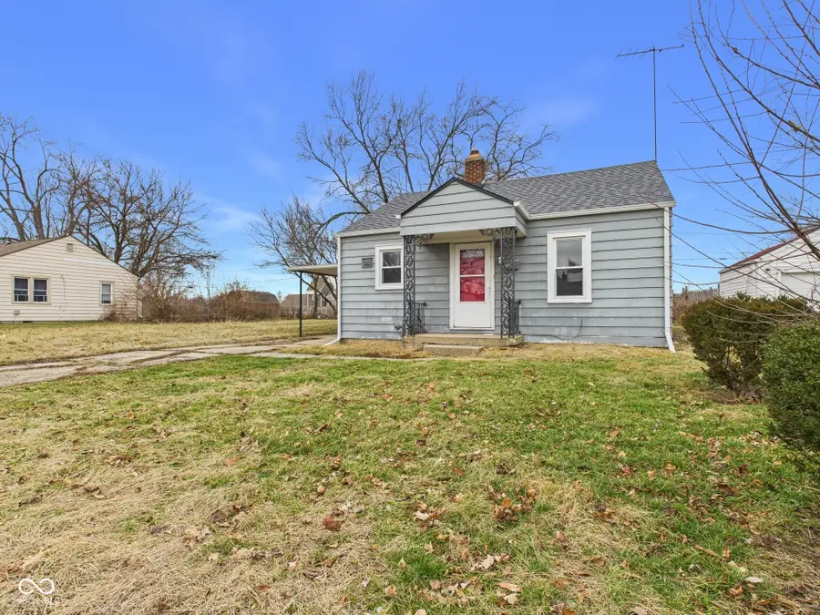 204 E 34th Street, Anderson, IN 46013 - #2