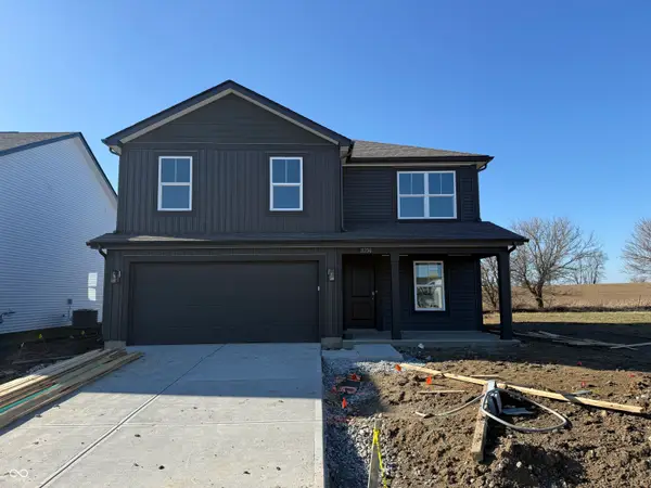 11250 N Greenthread Drive, Monrovia, IN 46157