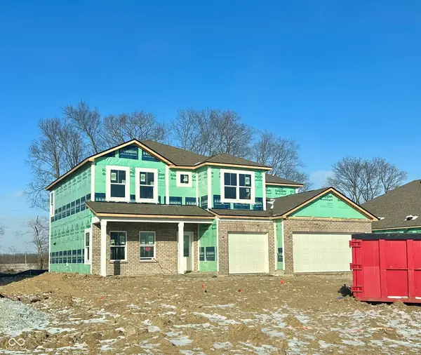 5740 Bancroft Drive, Pendleton, IN 46064