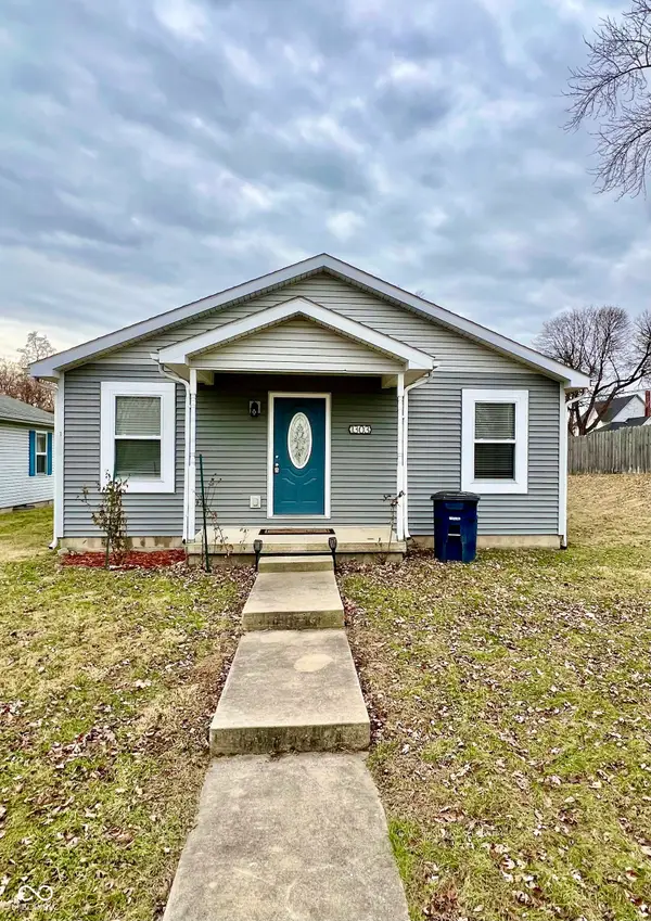 1303 E Ohio Street, Frankfort, IN 46041