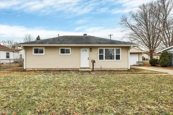 811 Syracuse Drive, Lebanon, IN 46052