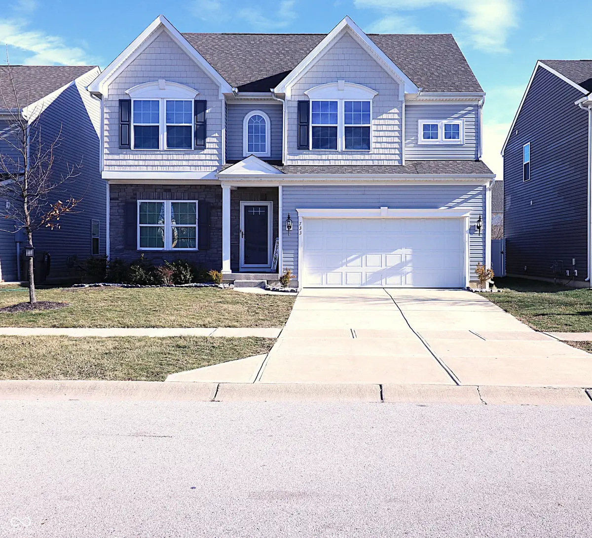 733 Keepsake Run, Greenwood, IN 46143 - Image #1