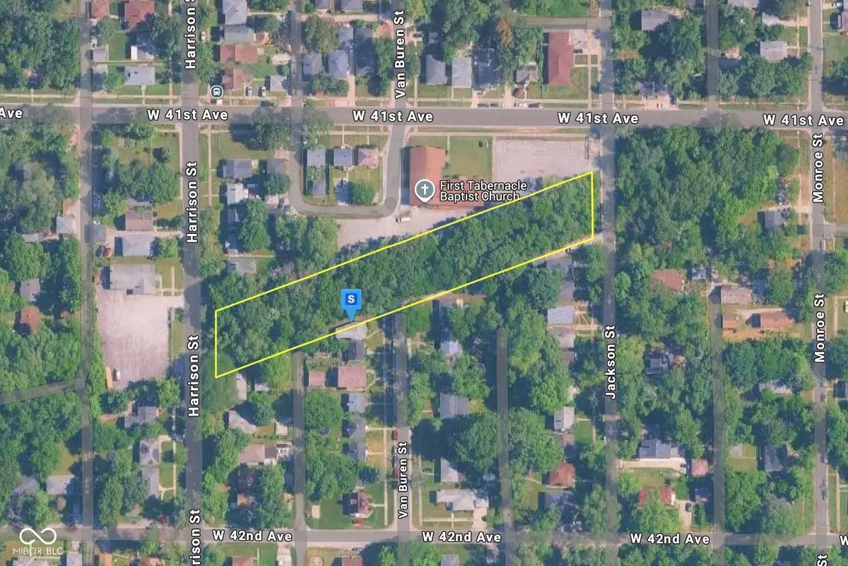 4151 Harrison Street, Gary, IN 46408 - Image #1