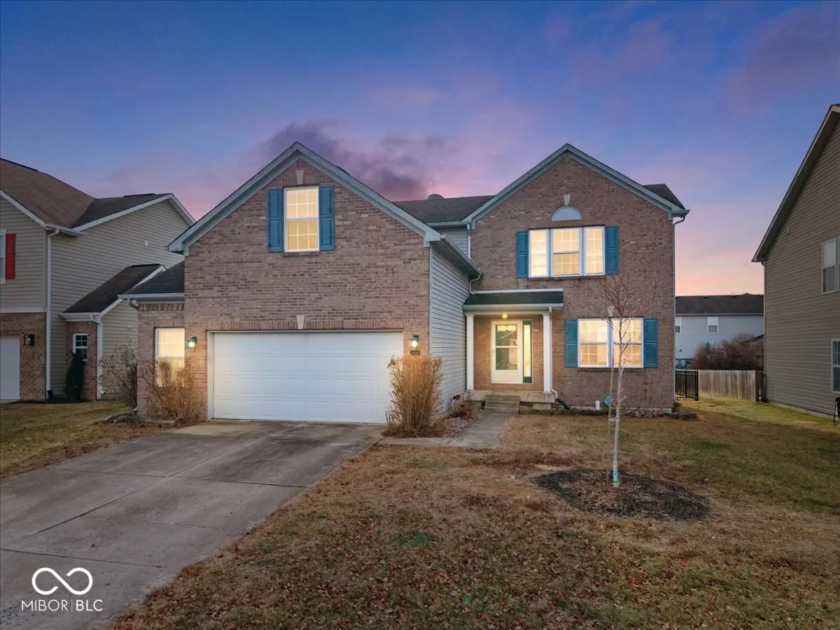 5865 Belvista Drive, Plainfield, IN 46168 - Image #1