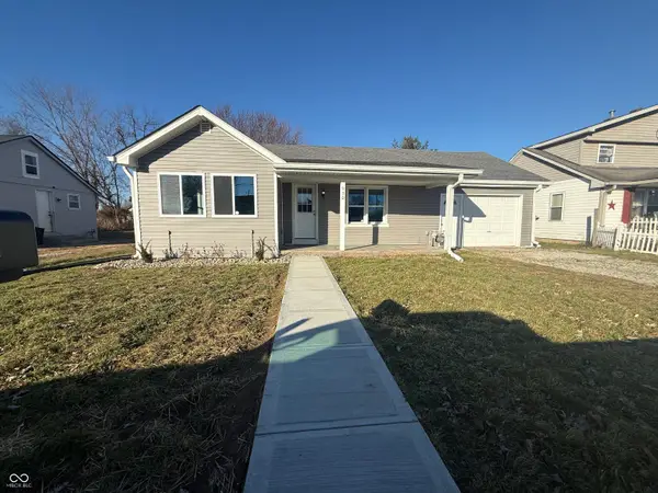 950 E Warren Street, Martinsville, IN 46151