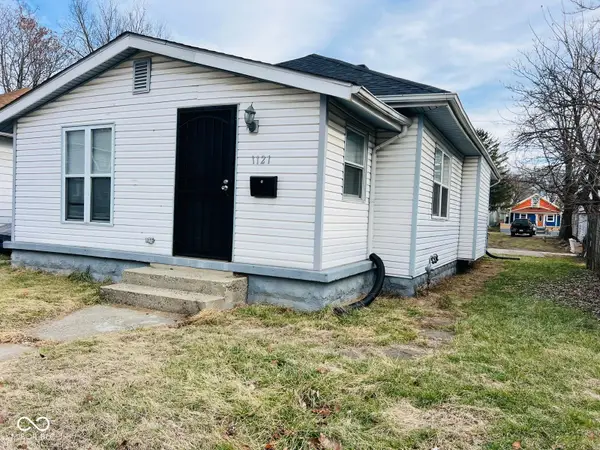 1121 N Belleview Place, Indianapolis, IN 46222