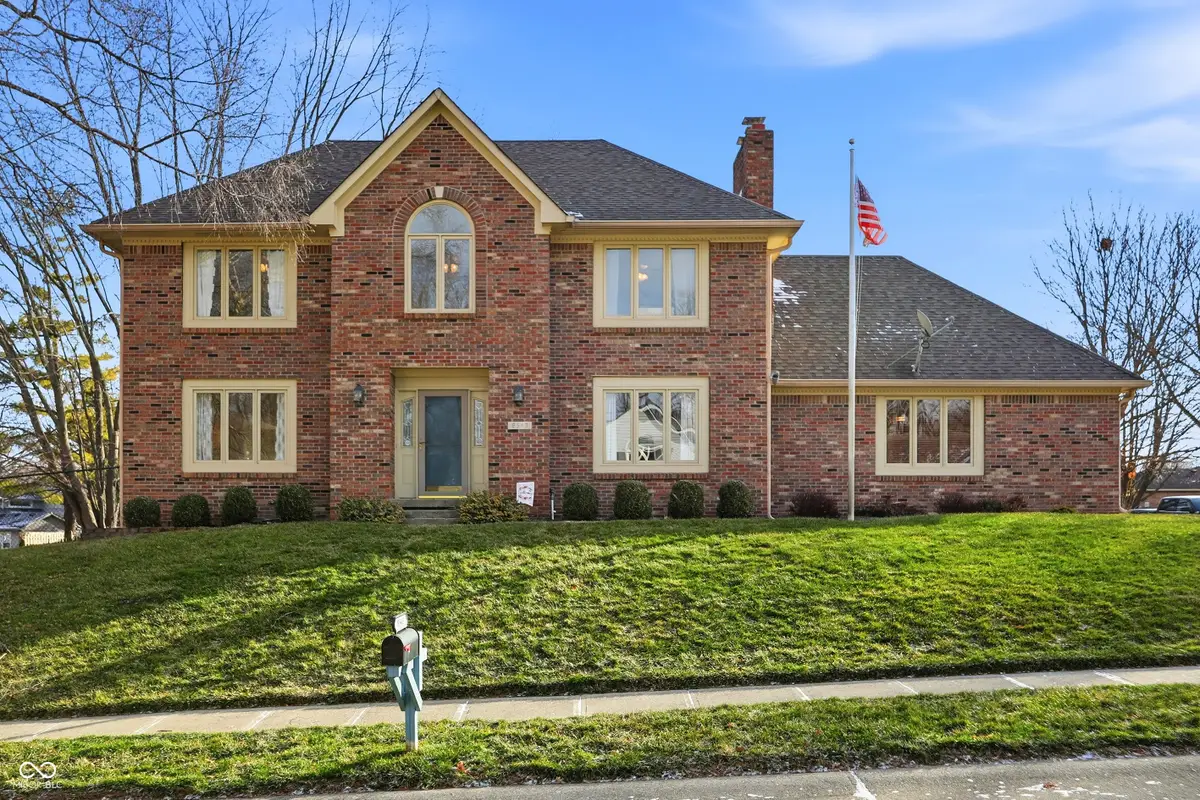 8543 Gallant Fox Drive, Indianapolis, IN 46217 - Image #1