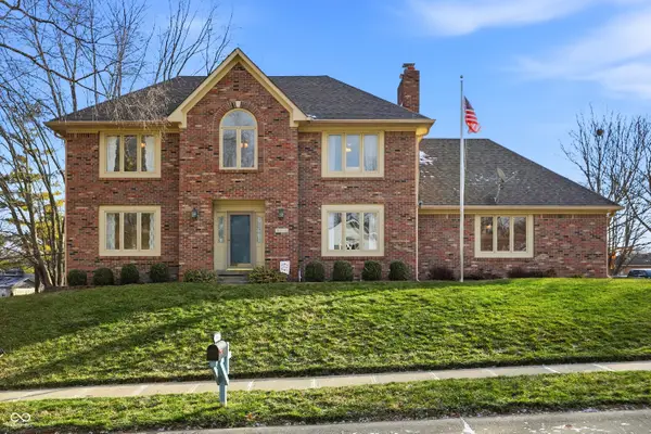 8543 Gallant Fox Drive, Indianapolis, IN 46217