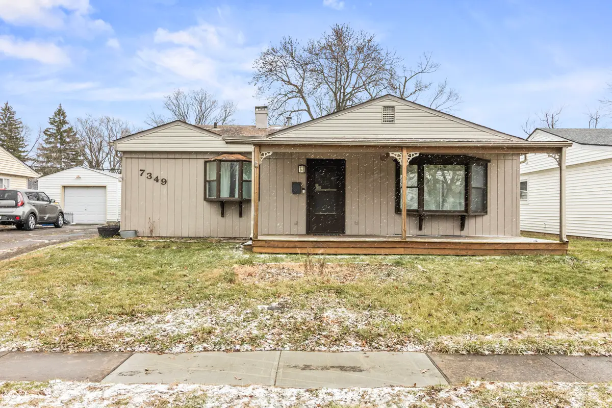 7349 Parkside Drive, Lawrence, IN 46226 - Image #1