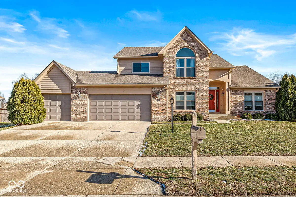 6819 Bluffridge Parkway, Indianapolis, IN 46278 - #1