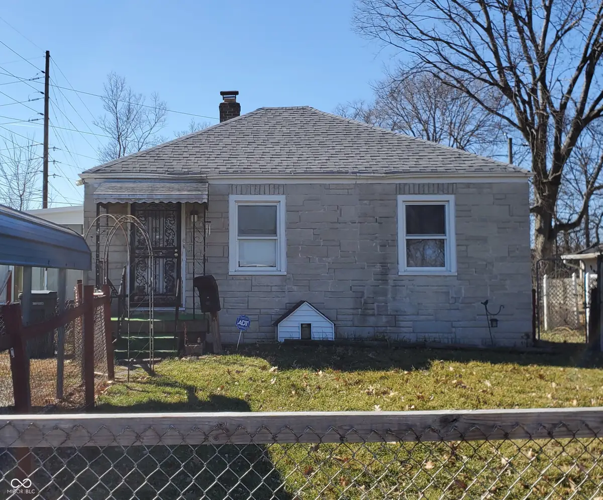 1202 N Luett Avenue, Indianapolis, IN 46222 - #1