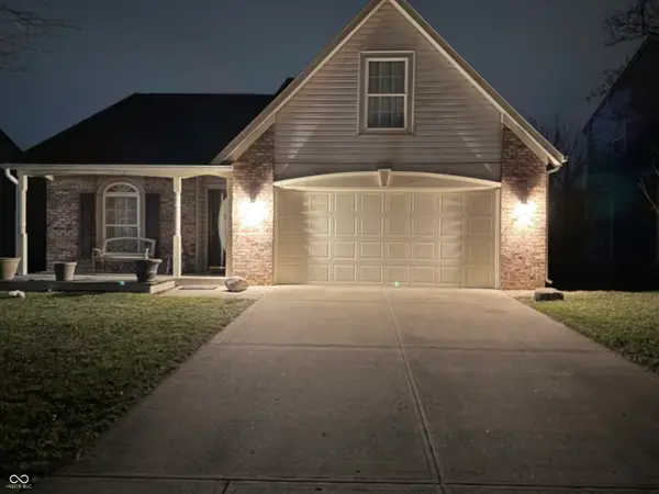 6320 E Old Otto Court S, Camby, IN 46113