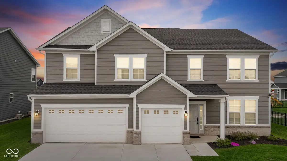 15733 Caboose Court, Westfield, IN 46074 - #1