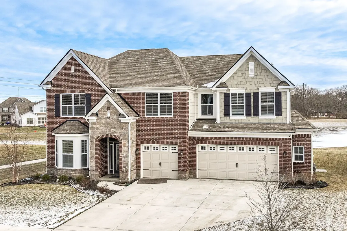 10627 Oak Bend Boulevard, Indianapolis, IN 46239 - #1