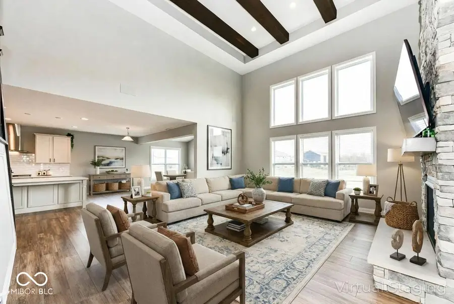 10627 Oak Bend Boulevard, Indianapolis, IN 46239 - #2