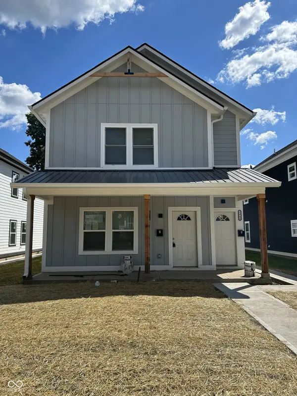 401 N Walcott Street, Indianapolis, IN 46201