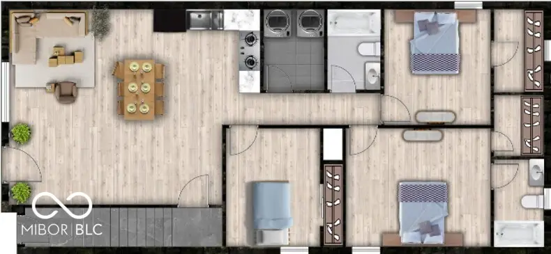 401 N Walcott Street, Indianapolis, IN 46201 - Image #2