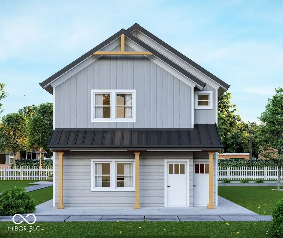 1631 Montcalm Street, Indianapolis, IN 46202 - Image #2