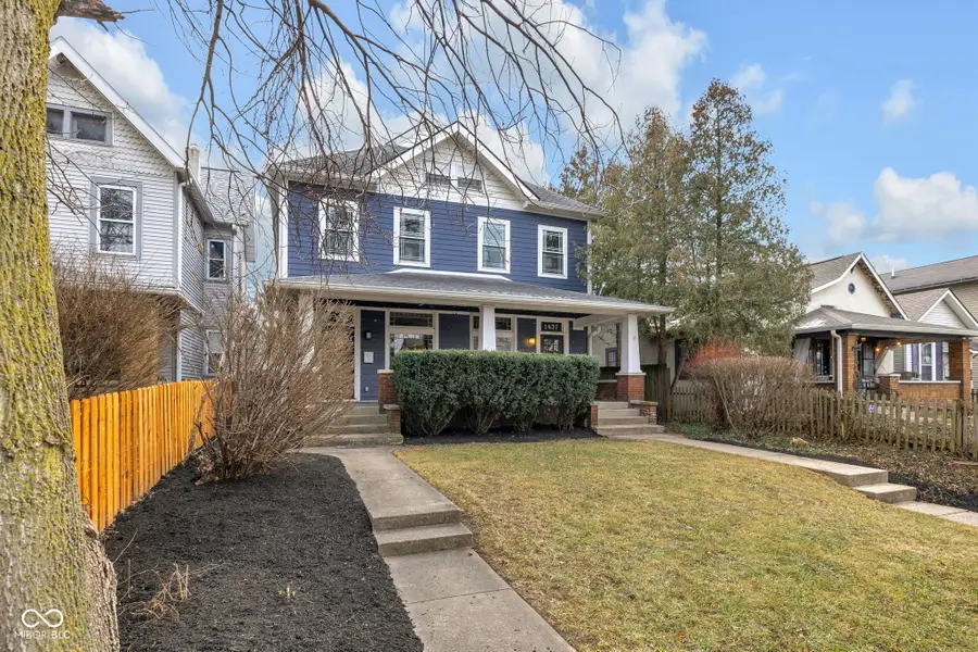 1437-1439 Woodlawn Avenue, Indianapolis, IN 46203 - Image #2