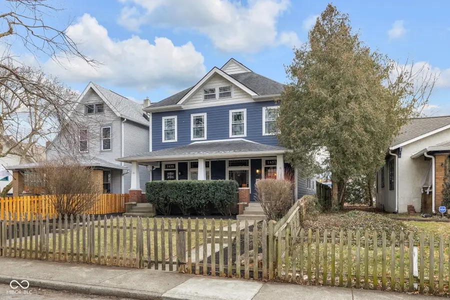 1437-1439 Woodlawn Avenue, Indianapolis, IN 46203 - Image #3