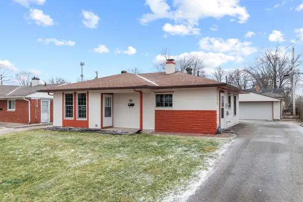 7511 E 53rd Street, Indianapolis, IN 46226