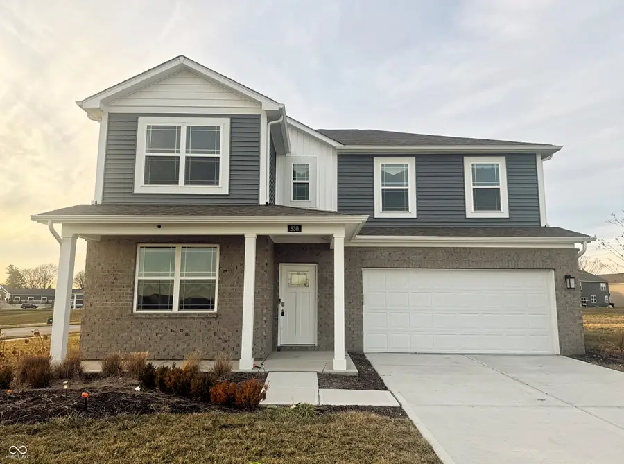 830 Saddlebrook Farms Boulevard, Whiteland, IN 46184 - Image #2