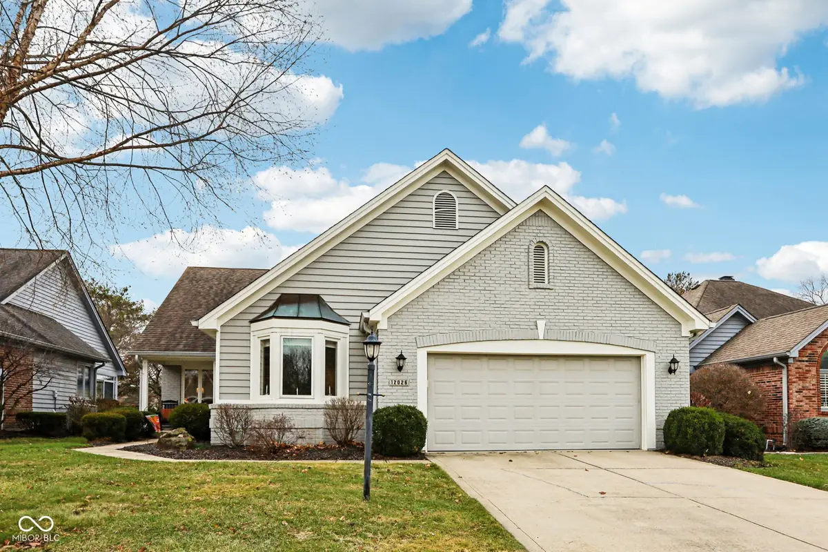 12026 Clubhouse Drive, Fishers, IN 46038 - Image #1