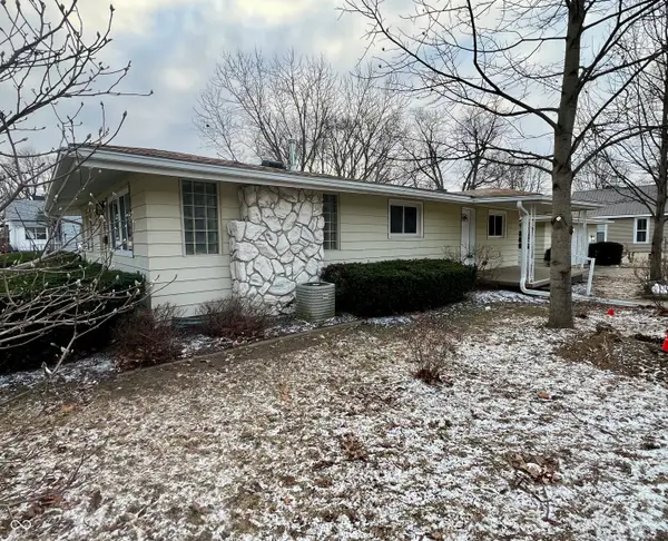 214 W 7th Street, Veedersburg, IN 47987