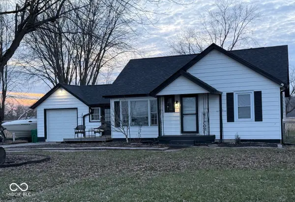 5825 Blue Bluff Road, Martinsville, IN 46151
