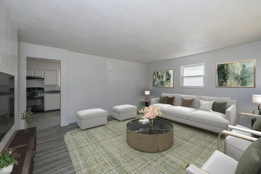 2905 Dietz Street, Indianapolis, IN 46203 - #3