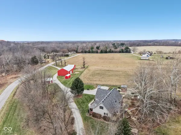 4650 W County Road 650 N, North Salem, IN 46165