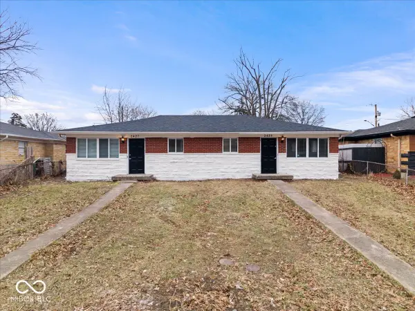 2425 N Bolton Avenue, Indianapolis, IN 46218
