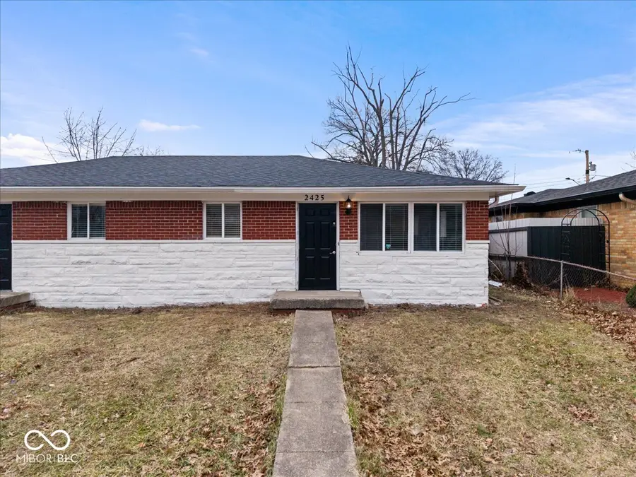 2425 N Bolton Avenue, Indianapolis, IN 46218 - #2