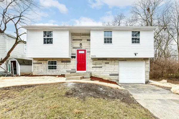 3608 Tiffany Drive, Indianapolis, IN 46226