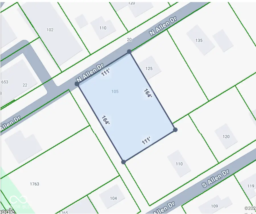 105 N Allen Drive, Lebanon, IN 46052 - Image #2