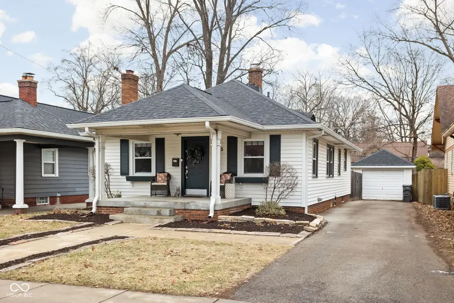 4915 N Kenwood Avenue, Indianapolis, IN 46208 - Image #2