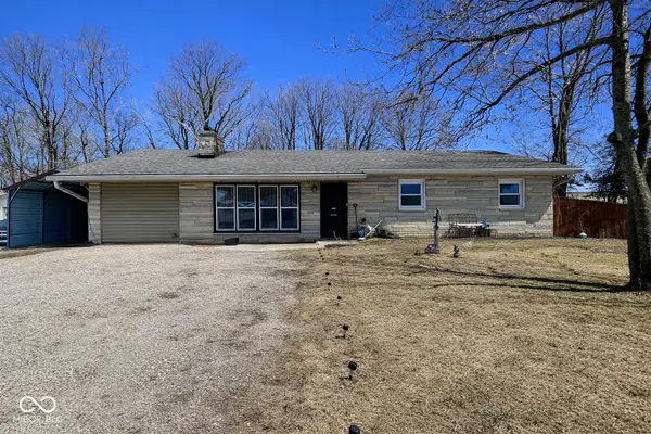 1822 Shady Lane, Martinsville, IN 46151