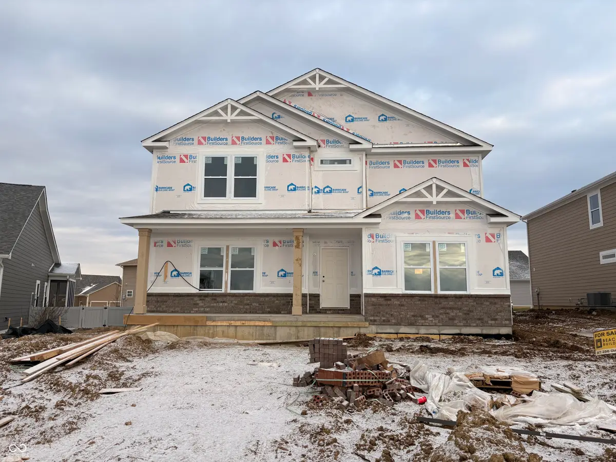 1266 Hanging Rock Drive, Mooresville, IN 46158 - Image #1