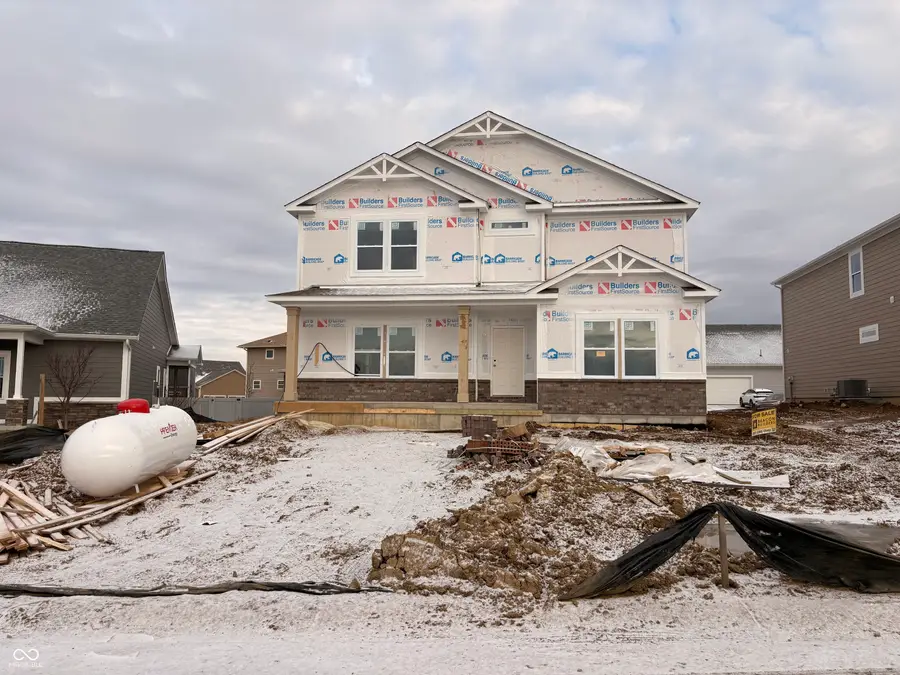 1266 Hanging Rock Drive, Mooresville, IN 46158 - Image #3