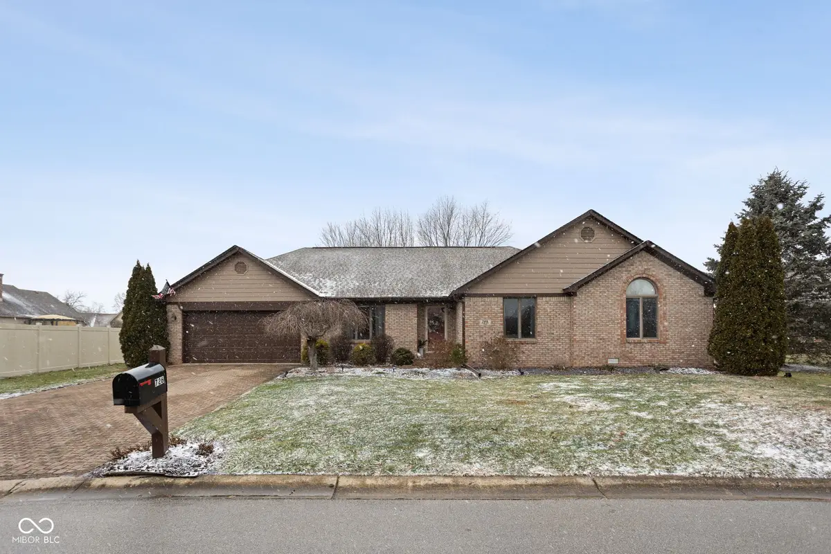 726 Bram Hall Court, Avon, IN 46123 - Image #1