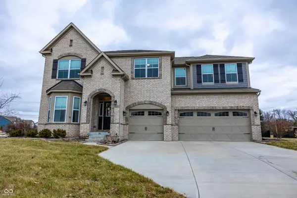 4061 Secretariat Lane, Bargersville, IN 46106